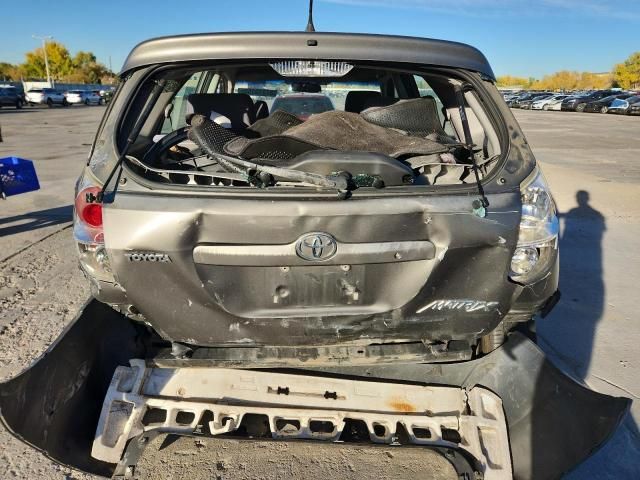 2005 Toyota Corolla Matrix xr