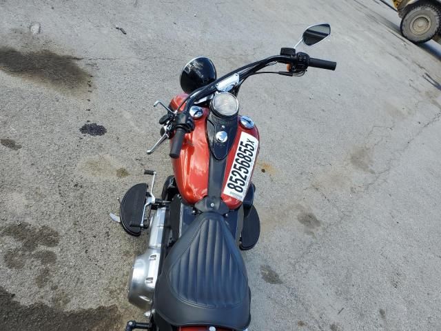 2014 Harley-Davidson FLS Softail Slim
