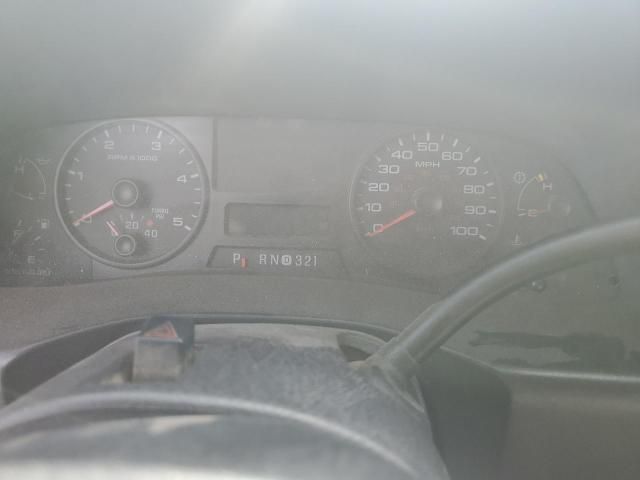 2007 Ford F550 Super Duty