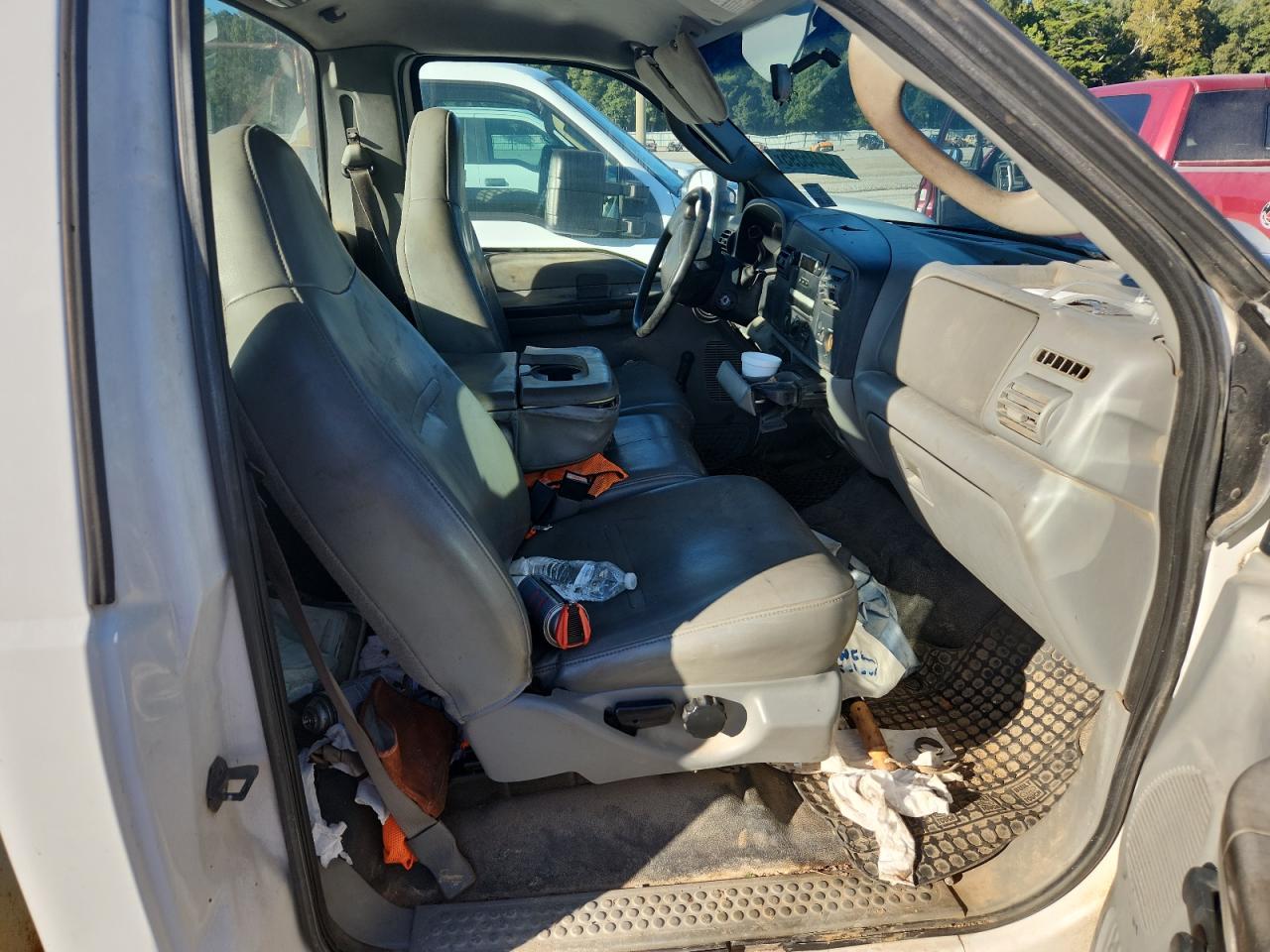 2006 Ford F350 Utility / Service Truck