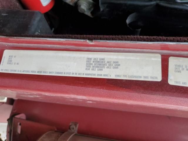1991 Freightliner Conventional Semi Truck