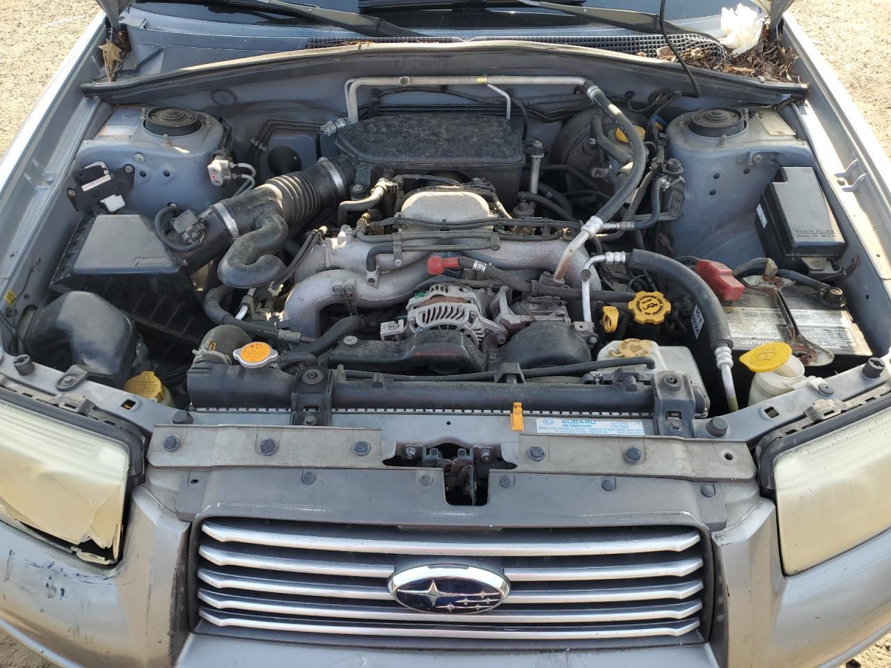 2006 Subaru Forester 2.5x ll Bean