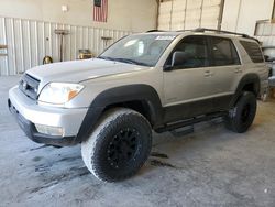 Toyota 4runner Vehiculos salvage en venta: 2005 Toyota 4runner Limited