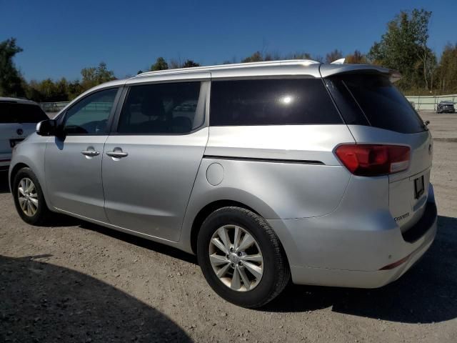 2017 KIA Sedona LX