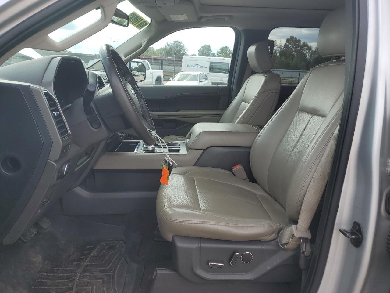 2019 Ford Expedition max xlt