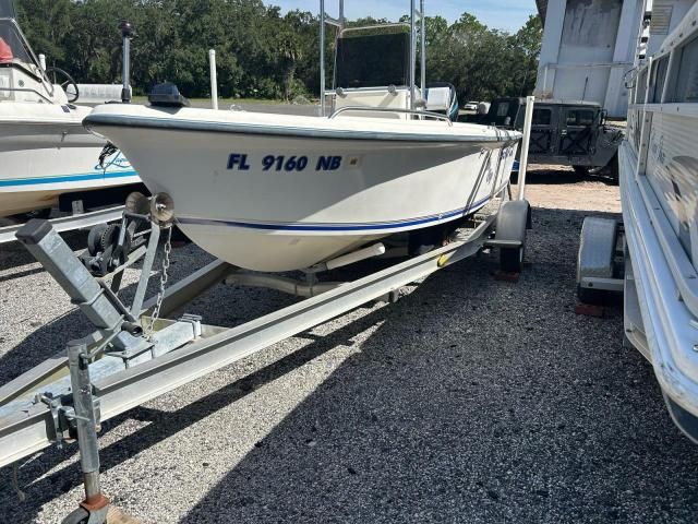 1989 Seagrave Fire Apparatus 1989 Seaf Seagrave-Boats Boat