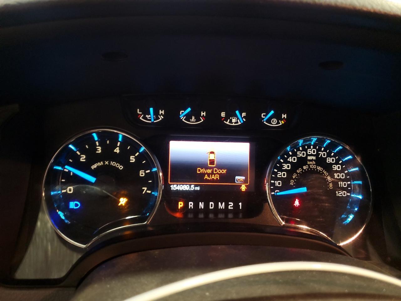 2013 Ford F150 Super cab