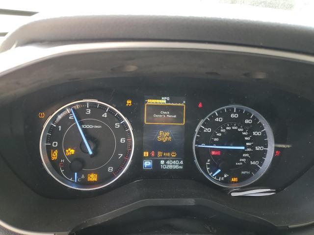 2021 Subaru Ascent Touring