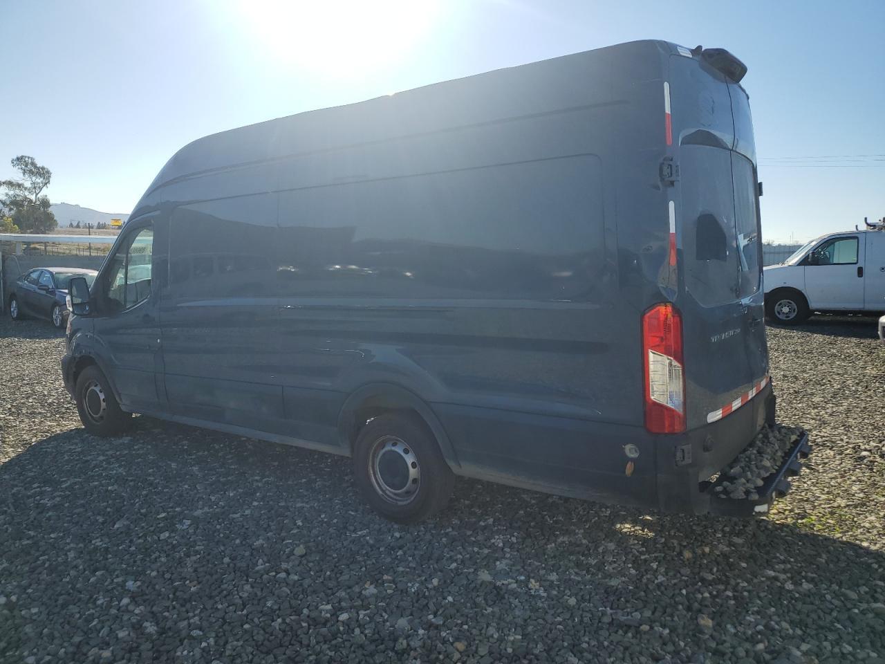 2020 Ford Transit Delivery Van