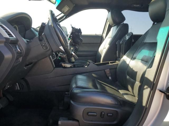 2013 Ford Explorer Limited
