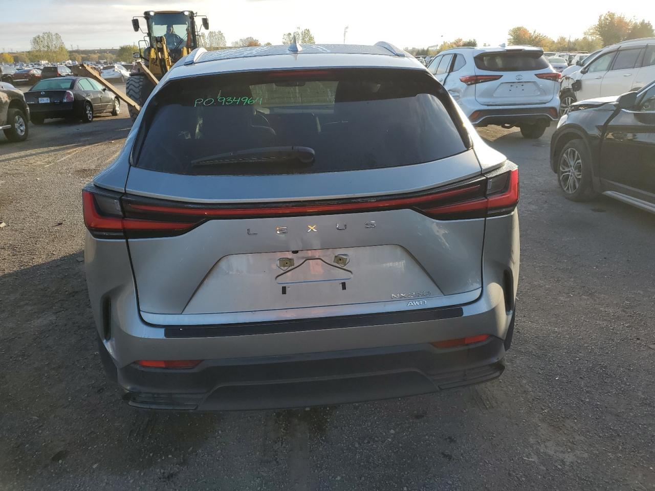 2025 Lexus Nx 250 Base