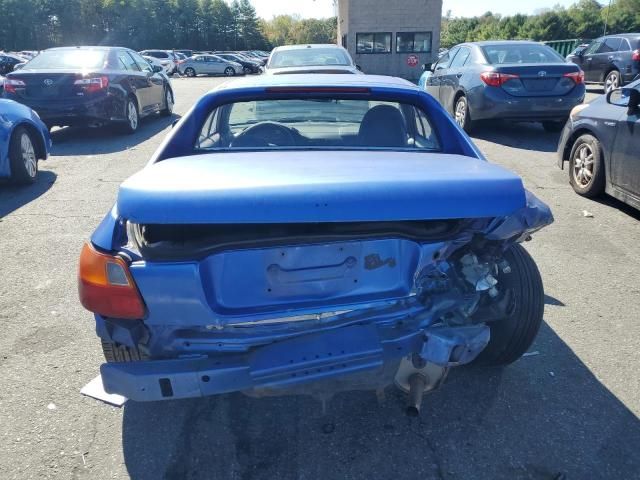 1994 Honda Civic DEL SOL S
