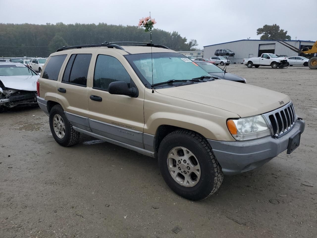 2000 Jeep Grand Cherokee Laredo