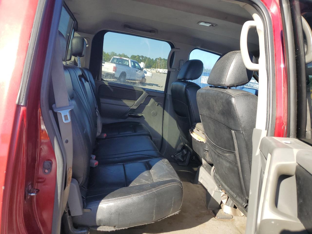 2007 Nissan Titan XE
