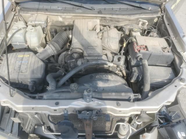 2009 Chevrolet Colorado