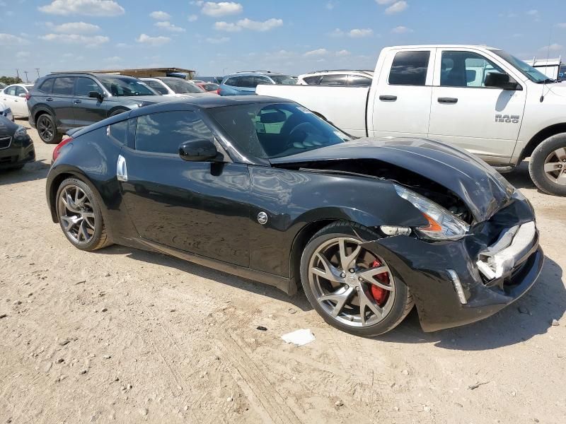 2017 Nissan 370Z Base