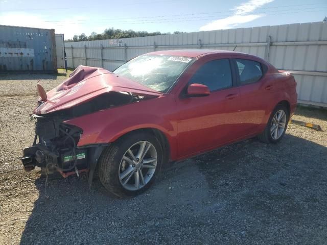 2011 Dodge Avenger Mainstreet