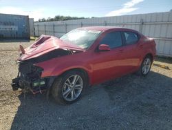 2011 Dodge Avenger Mainstreet en venta en Anderson, CA