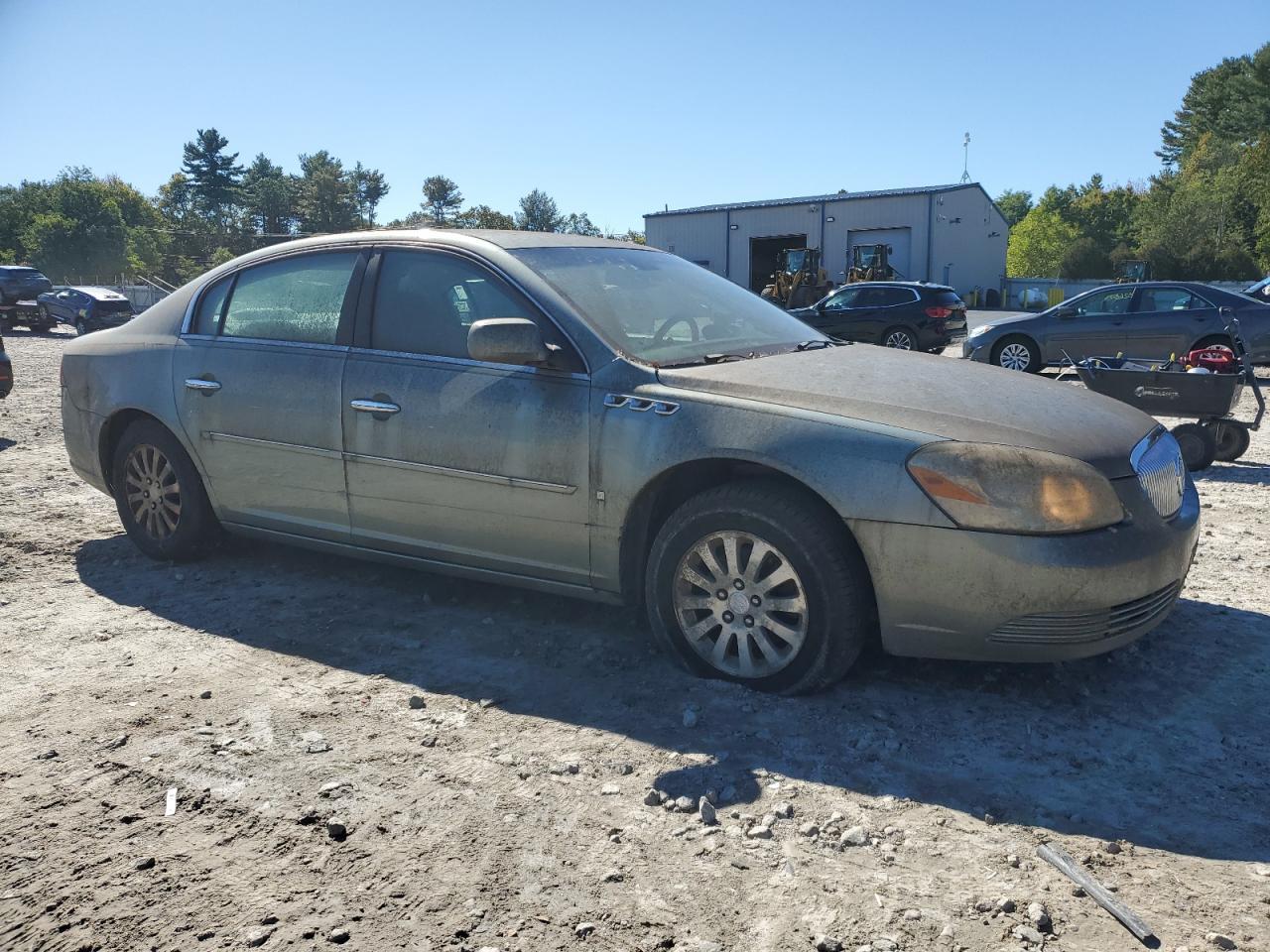 2007 Buick Lucerne