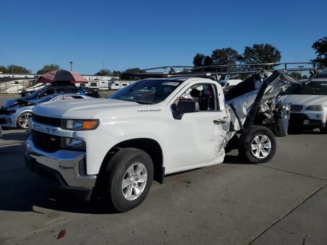 2021 Chevrolet Silverado C1500