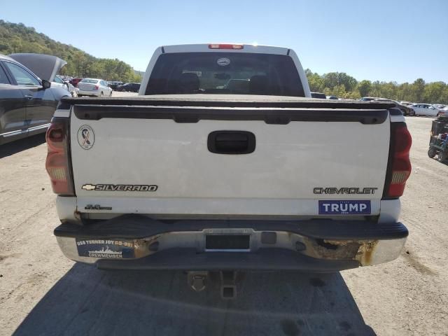 2005 Chevrolet Silverado K1500