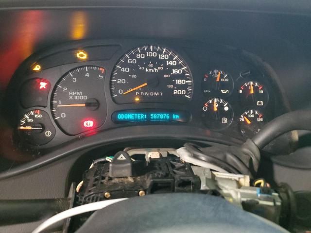 2006 GMC New Sierra K3500