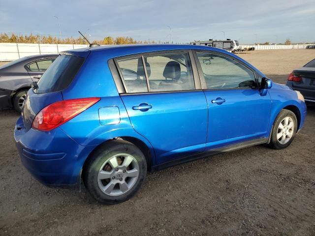 2009 Nissan Versa S