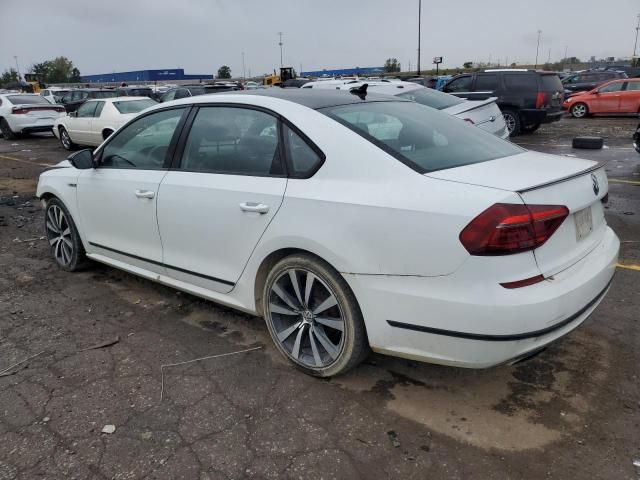 2018 Volkswagen Passat GT