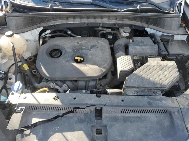 2021 Hyundai Tucson Limited