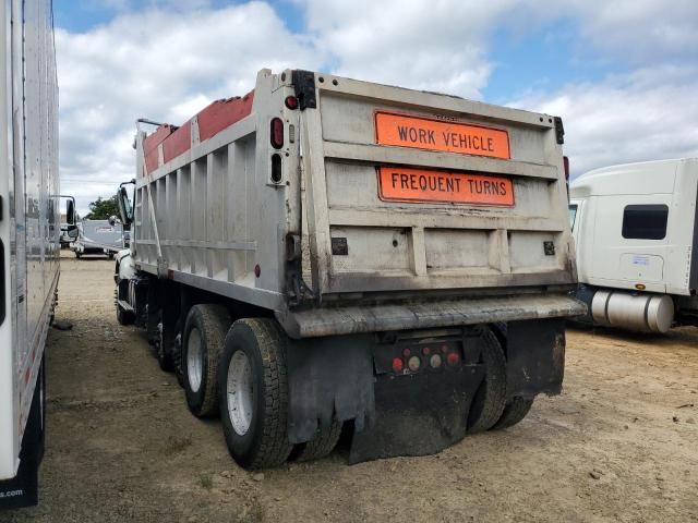 2014 Volvo VHD Dump Truck