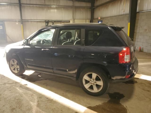 2012 Jeep Compass Sport