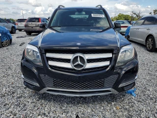 2015 Mercedes-Benz GLK 350