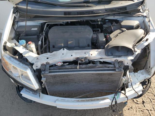 2013 Honda Odyssey exl