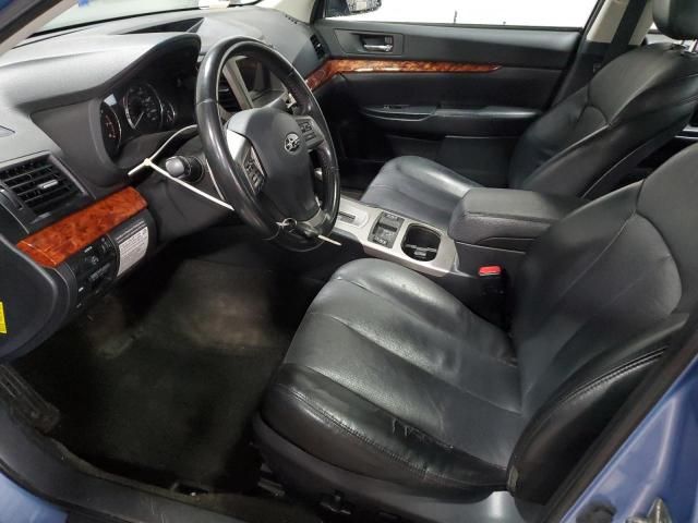 2012 Subaru Legacy 2.5I Limited