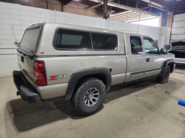 2003 Chevrolet Silverado K1500