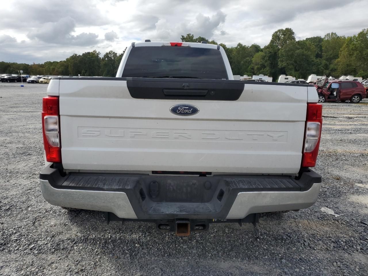 2020 Ford F350 Super Duty