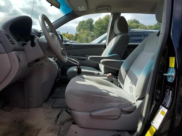 2010 Toyota Sienna CE