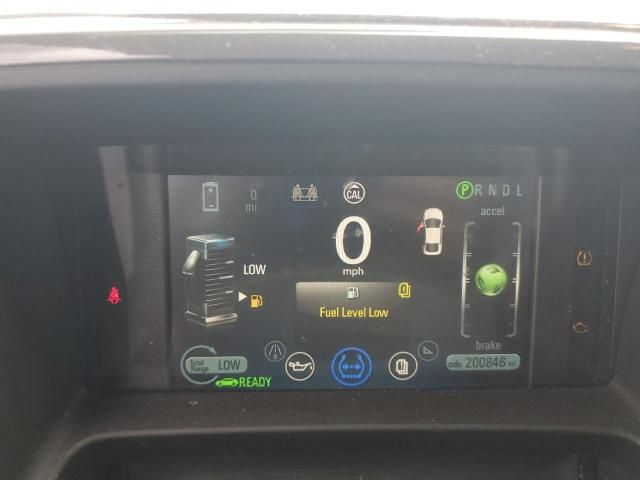 2013 Chevrolet Volt