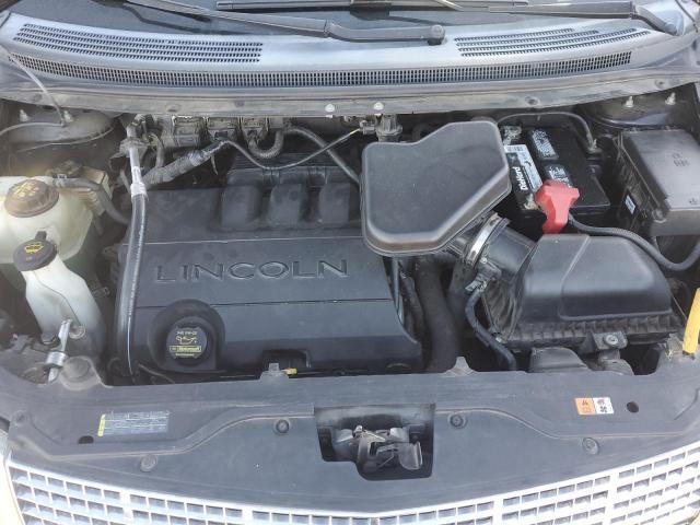 2010 Lincoln Townhouse MKX