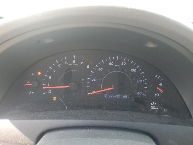 2010 Toyota Camry Base