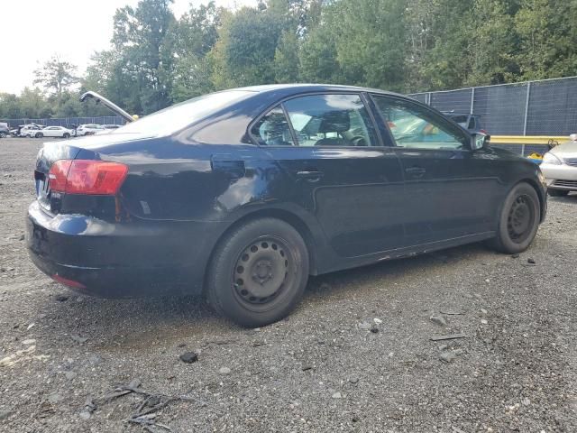 2012 Volkswagen Jetta SE
