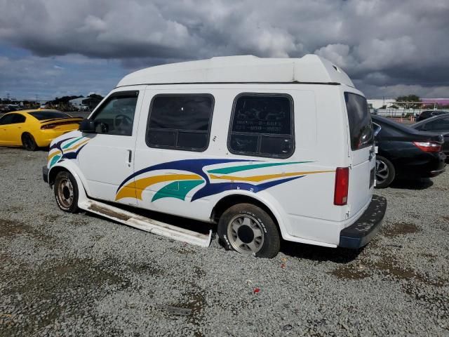 1993 GMC Safari XT