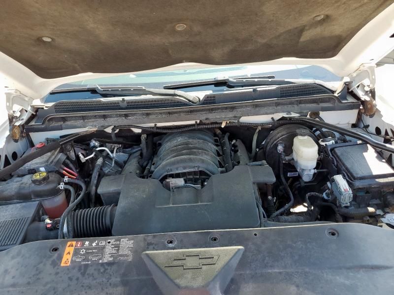 2019 Chevrolet Silverado ld K1500 Base/ls