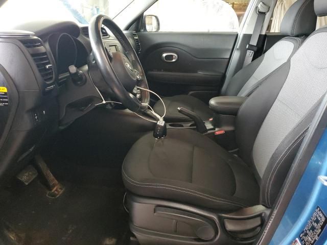2017 KIA Soul +