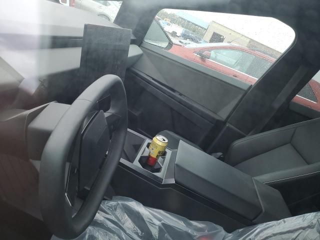 2024 Tesla Cybertruck