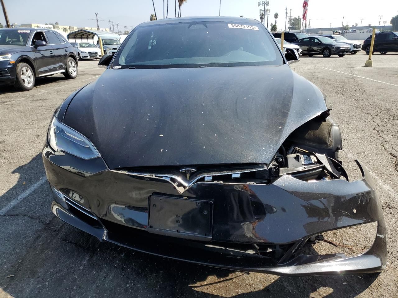 2018 Tesla Model s