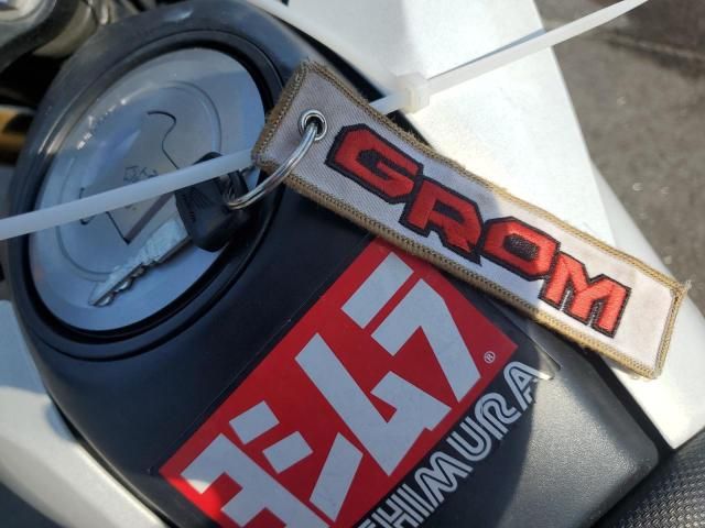 2015 Honda Grom 125