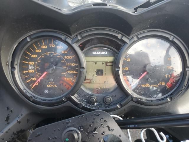 2009 Suzuki DL650 A