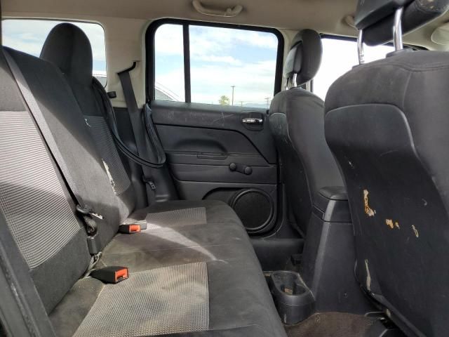 2014 Jeep Patriot Sport