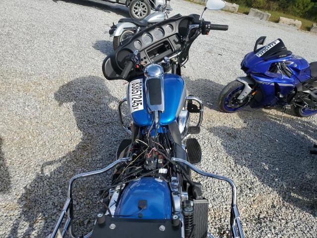 2018 Harley-Davidson Flhtp Police Electra Glide